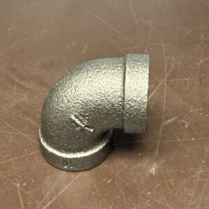 1/4" Standard 90 Ell